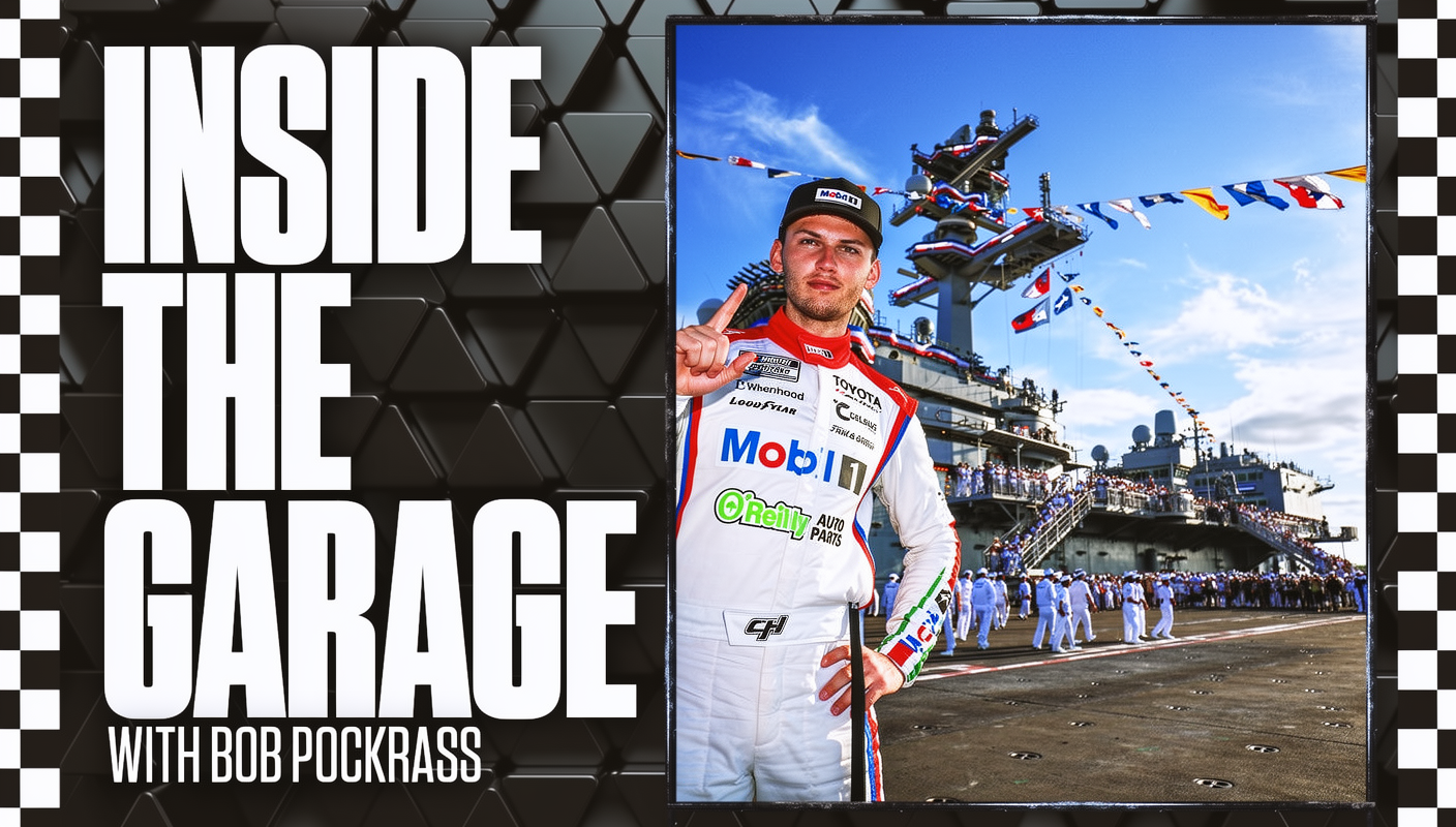 B体育官网 - B体育 - 深度解析：NASCAR 是否会重返「壮丽」海军基地科罗纳多？