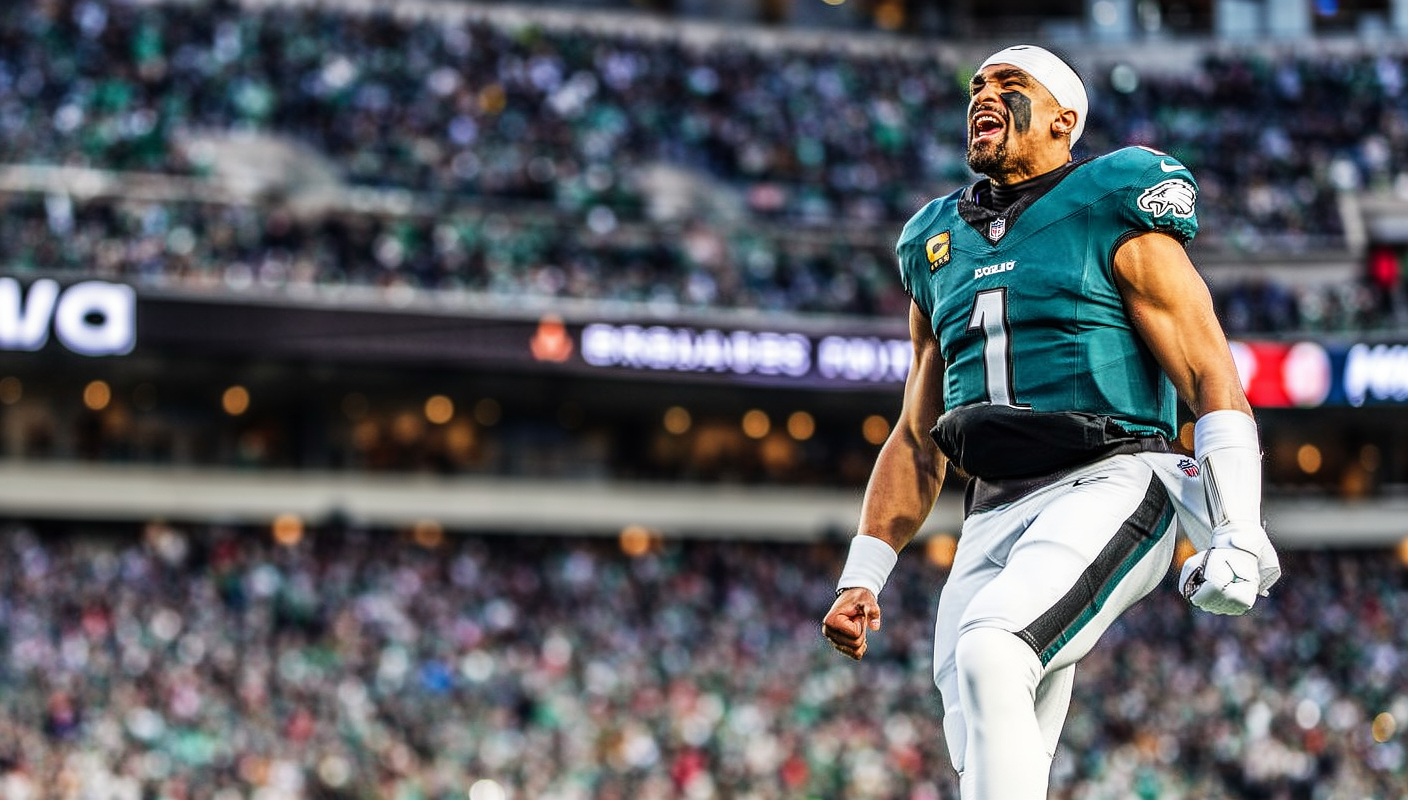 B体育平台 - 2026 NFL：达拉斯牛仔还是费城老鹰能夺下NFC东？ - B体育