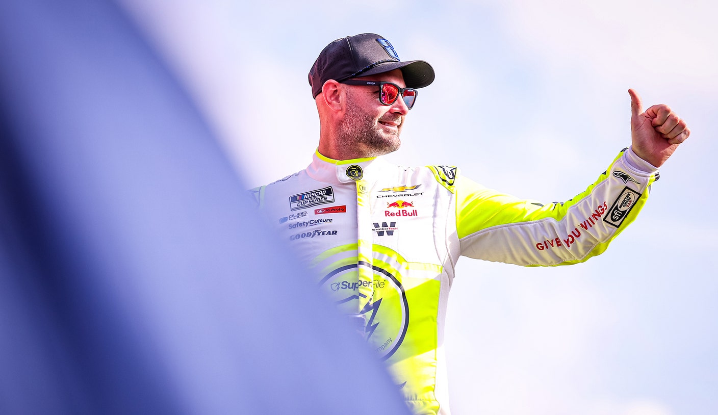 2026 NASCAR B体育官网：Shane van Gisbergen 成圣地亚哥街道赛夺冠热门 | B体育
