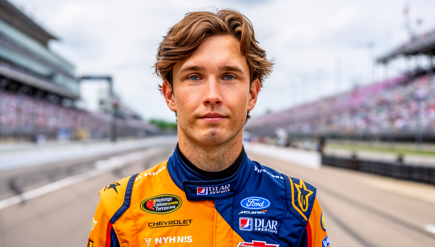 B体育官网 - B体育 动态解读：David Malukas 连续第二位背后的系统性变量与 INDYCAR 格局演变