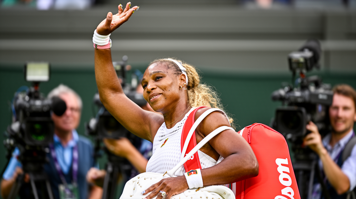 B体育官网 - B体育 2026 赛果解析：Serena Williams 重返温网虽有闪光却憾负 Maya Joint