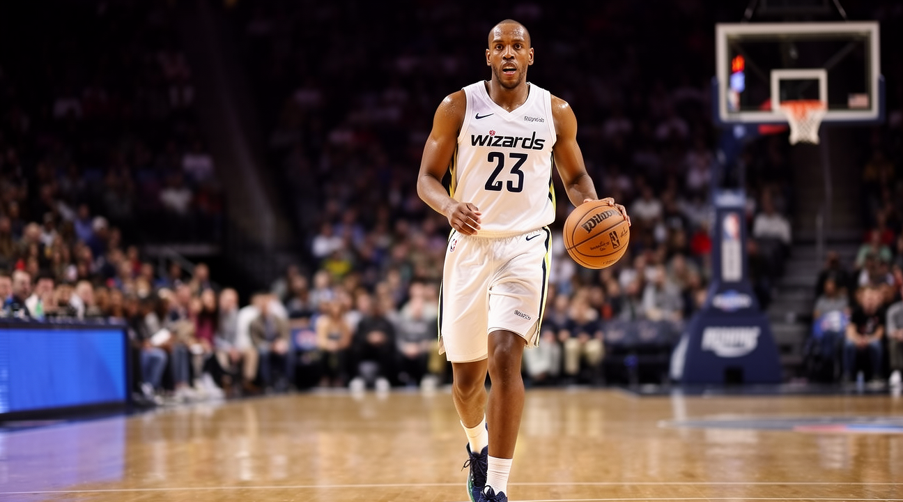 B体育 - 中锋加盟！Khris Middleton 重返奇才阵营，六队交易大戏如何上演？ - B体育